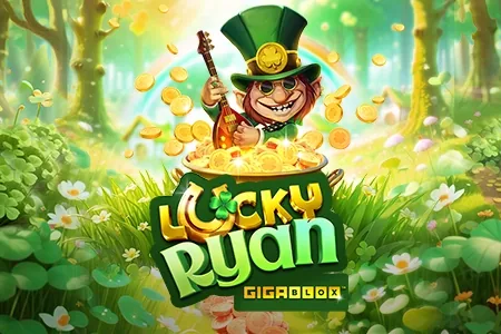 Lucky Ryan GigaBlox